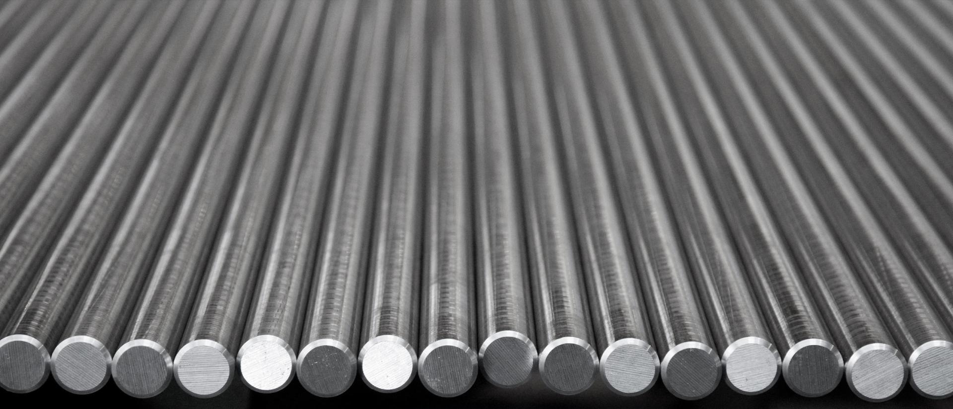 Präzise Blankstahlfertigung aus Qualitätsstahl