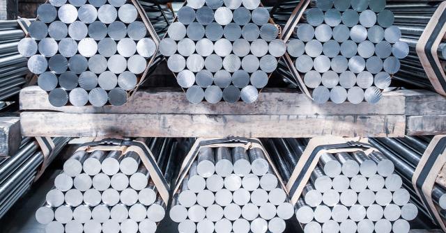 Blankstahl Stabstahl der LSV Lech-Stahl Veredelung