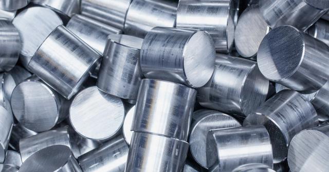 Gesägte Kurzlängen oder Kurzstücke aus Stabstahl oder Blankstahl