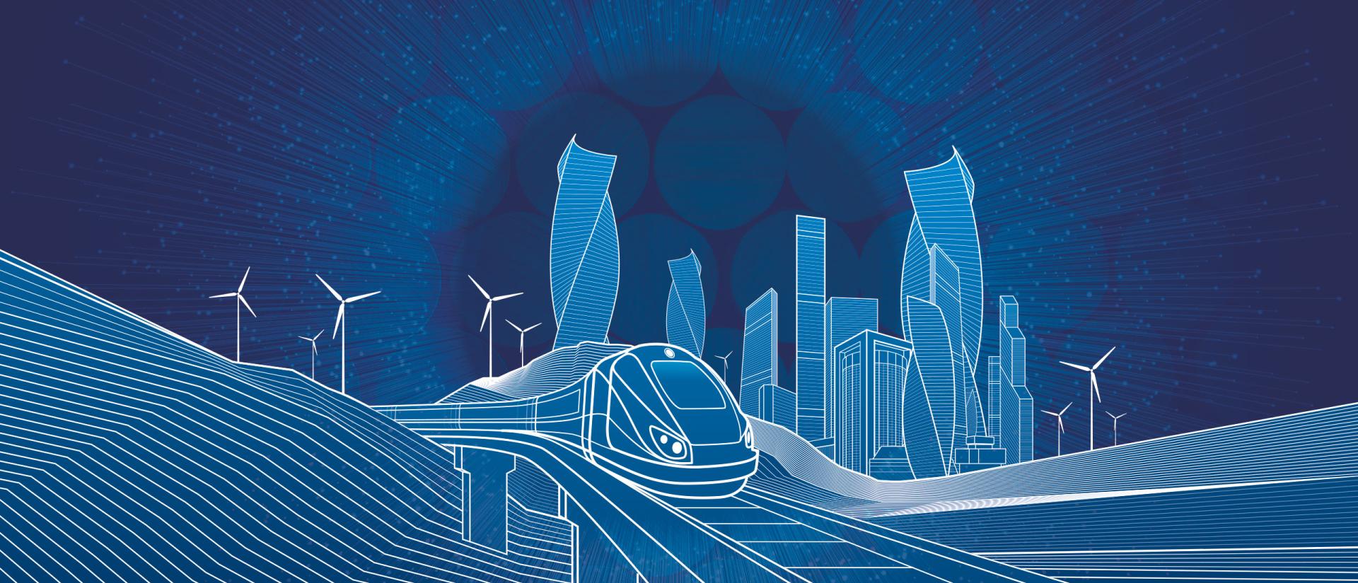 Symbolisches Bild für das LSV Leistungsspektrum