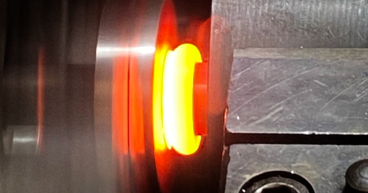 Soudage par friction LSV