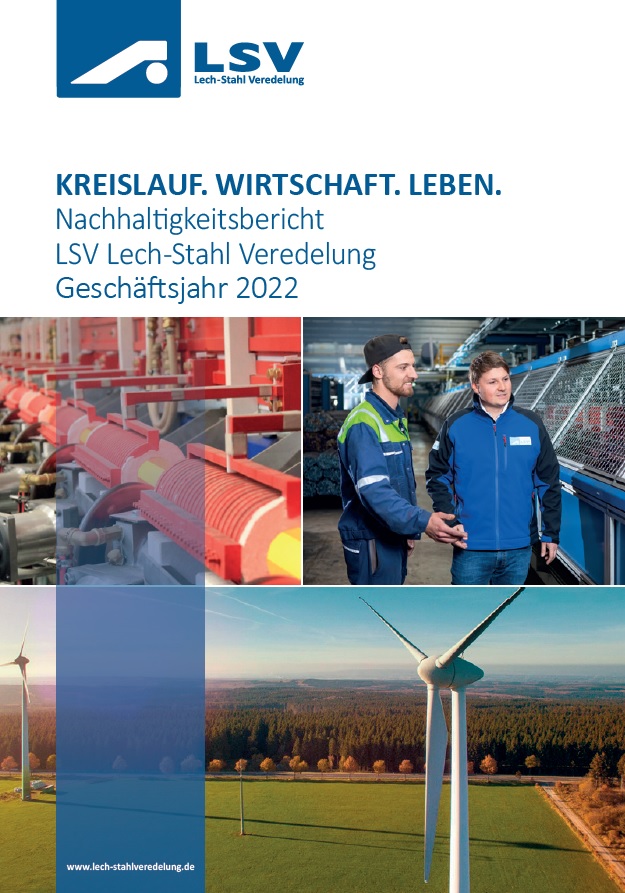 Nachhaltigkeitsbericht LSV Geschäftsjahr 2022